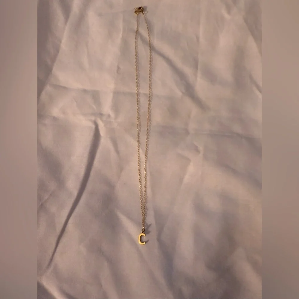 C necklace